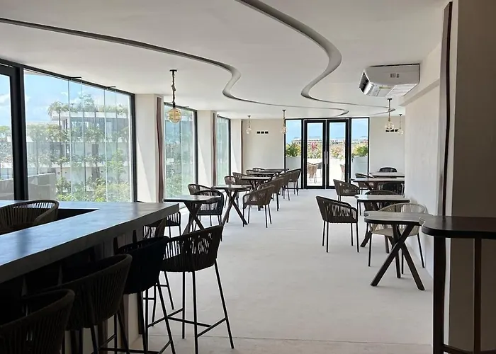 Apartamento Your Perfect Space, Gf With Pool Access For 3 Tulum