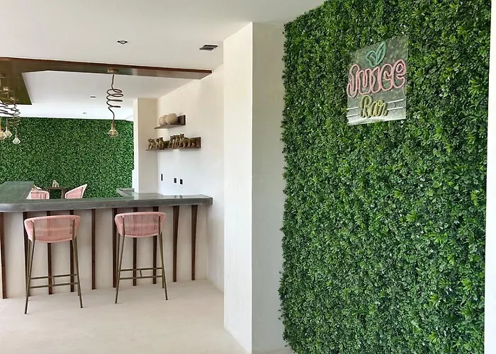 Your Perfect Space, Gf With Pool Access For 3 * Tulum