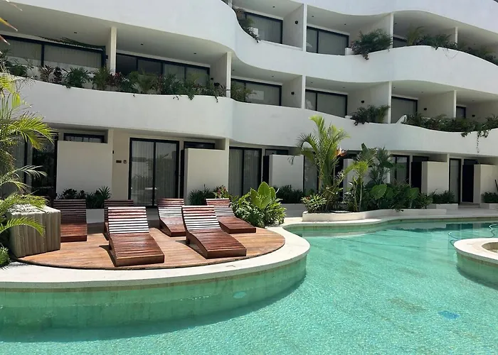 Your Perfect Space, Gf With Pool Access For 3 Apartamento