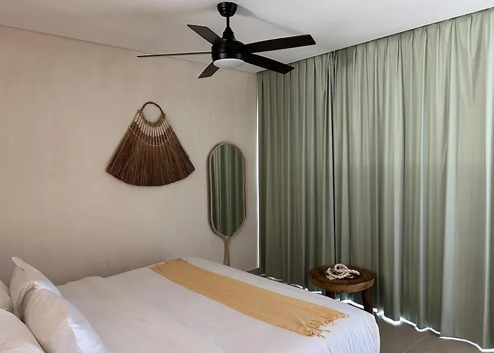 Apartamento Your Perfect Space, Gf With Pool Access For 3