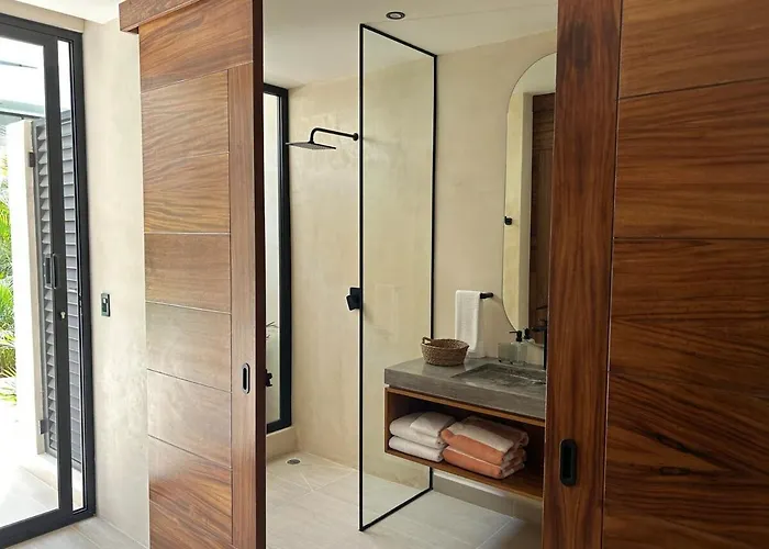 Apartamento Your Perfect Space, Gf With Pool Access For 3 Tulum