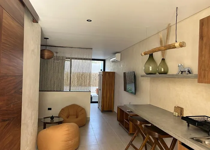 Apartamento Your Perfect Space, Gf With Pool Access For 3