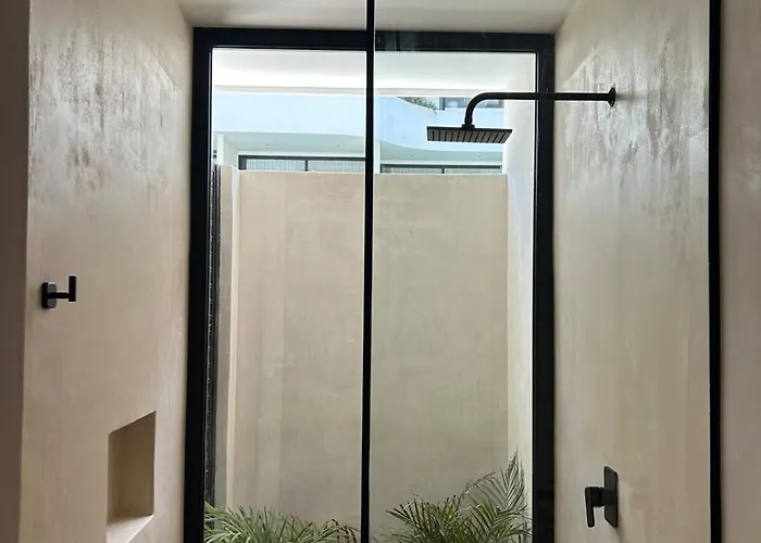 Apartamento Your Perfect Space, Gf With Pool Access For 3 Tulum